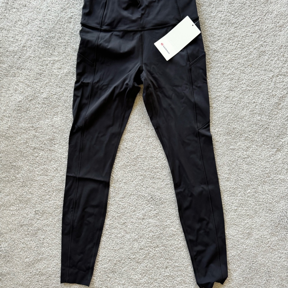 LULULEMON Fast and Free HR Tight 28”